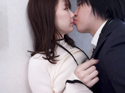 [破解] MIDA-304 終電逃して僕の部屋にお泊り 飲み足りない澪先輩と飲み会ゲームで盛り上がって… 石川澪 - 5of5