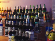 被迫肉偿的刺青女学徒