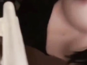 KTV刺激操女神大四校花在厕所被我操吞精