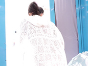 SDMM-218 マジックミラー号 「チ〇ポ飴を3分以内に舐め切ってください！」 - 2of5