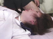 [破解]DPSJ-001 美少女残酷フィルム VOL.1 女子校生拉致強姦！！恥辱半狂乱淫獄実験 - 5of5