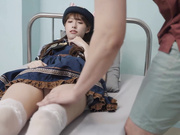 JVID写真偶像Saki_纱季❤️被恶德摄影师更衣室盗摄合约胁迫强制推倒插入