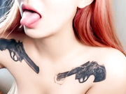 颜值很高的社会大姐姐，黑丝露脸情趣女仆，逼骚跳蛋揉奶自慰洗澡诱惑，口交大鸡巴激情上位，淫声荡语不断