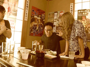 HSODA-103 元ヤン現役黒ギャルの義母は、すぐに絶頂ッちゃう激ヨワ雑魚ま○こ。 黒咲華 - 1of5