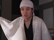 SNOS-074 毎月末ウチの旅館に泊まる美人OLさん。我慢できずお風呂のぞくと…こっちに気付いて手足の長～明日葉みつは - 1of5