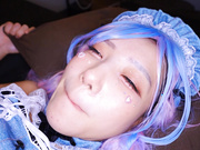 TIKB-218 「あなたのオナホにしてください」いつでも中出しOK！コスプレイヤー変態SEX - 5of5