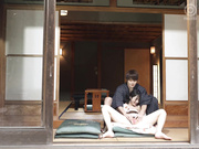 [破解]ABF-306 ヤリ過ぎ中出し溫泉旅館 涼森れむ - 2of5