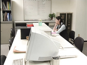 [破解]XV-434 OLのおねぇさん 北原多香子 - 1of5