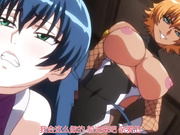 [ZIZ]対魔忍アサギ 3 ＃02 叶わぬ願い