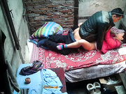 出租房内的嫖客