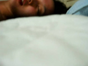 约大学漂亮女友来家里过夜，屁股特会扭，特别会搞怪