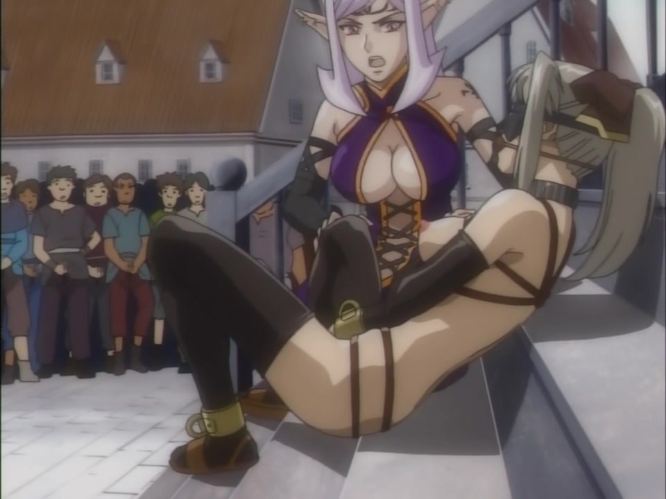 姫騎士リリア Vol.01 姫騎士、囚わる