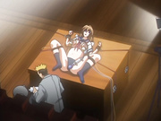 学園2 Episode.02「らめぇぇぇぇっ！妊娠いやあぁぁぁぁっっ！」