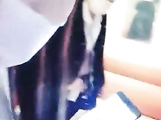 90后美女主播勾搭个屌丝包皮很长的小哥KTV啪啪对白有趣