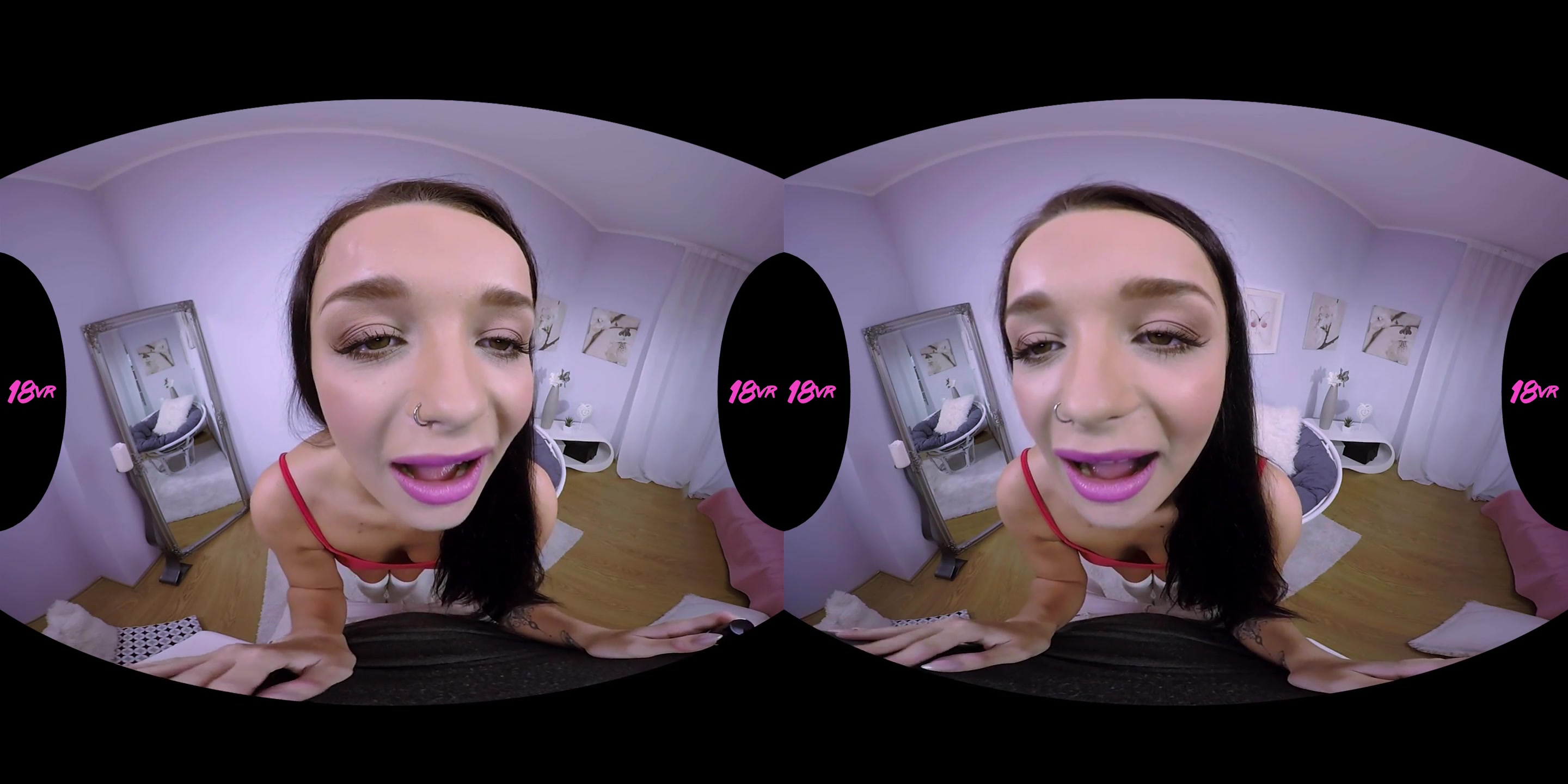 Anal Fucking With Brunette Teen Daphne Klyde