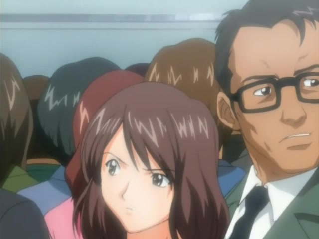 最终痴汉电车CD1