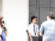 [JKSR-280]  【絶対見ないでください】これだけ美人なら絶対顔バレするだろ…ってレベルの奥さんが旅先ナンパでまさかのお持ち帰