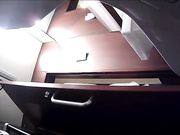 美女如云的餐厅高级坐厕偷拍第38季妹子年纪不大毛还挺多的