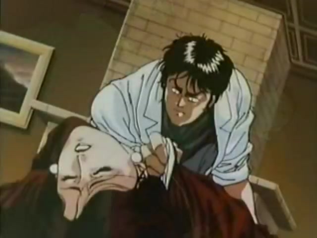 堕靡泥の星 第1话「悪霊誕生」