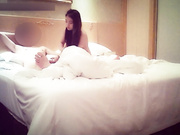 大神超火爆精品大片-水灵漂亮的混血大一钢琴女神,身材修长,鲜嫩可口,清纯的都不忍心操她了!高清无水印原版!