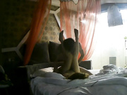 古风艺术宾馆年轻小情侣开房造爱妹子貌似心情不好喝酒不想打炮男友各种挑逗最后成功啪啪啪居然给操哭了