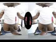 Black on Blonde Date POV