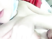 最新购买网红脸蛋女主播小姐姐-迪丽热巴和粉丝炮友出租屋啪啪啪