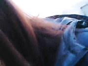 现在主播是越播越离谱东北大奶少妇驱车大冷天户外马路桥下与炮友直播啪啪听到有人直接把男的吓跑了