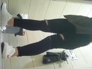 坐盗市最新流出商场全景女厕偷拍其中两个妹子很有撸点