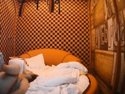 情趣炮房老领导中年大叔与风骚韵味小三开房啪啪大叔舔逼的功夫厉害俩人干的好激情各种爆操尖叫欲仙欲死