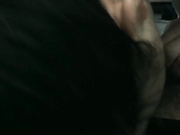 下班送女同事回家停在人来车往的路边口交高清无水印