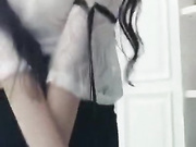 【全民女神】极品S翘臀姚安琪BABY首次大尺度露点多服装多场景淫荡挑逗 粉鲍美穴 精致美乳 妩媚呻吟 高清版