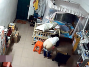 駭客破解家庭探頭窺視 出租屋内小媳妇在男人面前换内裤