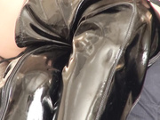 [BF-510] 車模女孩 H罩杯痙攣絶頂SEX 桜井彩 - 1of5