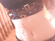 極品大胸軟妹紙原來是茜公舉殿下之黑絲制服誘惑