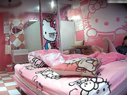 丰臀性感的大学美女刚开学就和混混男友一起酒店啪啪,胸大毛旺晚上操完早上准备走时又按在床上继续猛干!