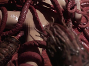 [MKMP-164] 触手覚醒 佐倉絆 - 5of5