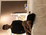 淘宝买来一套SM情趣内衣和大学生女朋友酒店开房啪啪1080P高清版