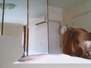 某地性感美女嫩模出门前和男友出租屋肏逼自拍流出,身材性感,奶子圆润,皮肤白皙,抱着屁股激烈猛插,方言对白!