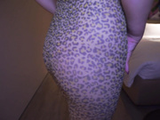 最新流出高价众筹购买欧美范极品厚重肥臀模特希白兔兔透明豹纹连体装淫声浪语诱惑挑逗1080P