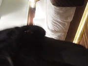 老哥约了个颜值不错小姐啪啪 口交抬起双腿大力猛操站立抽插