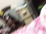 奶子上有纹身的性感大学美女和闺蜜学长男友偷情自拍,干的销魂淫荡大叫：好大,太爽了,干我,受不了了!