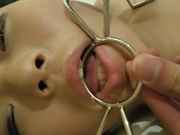 重磅迷奸98年天然小仙女，清纯脱俗大长腿，肉丝换装，颜射，强行口交，各种高端Play都有