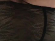 性感风骚TS龚研和直男互相激情啪啪，被直男吃鸡巴发出妖媚般地淫声 啊啊流白沫了，直男提枪操的很猛呀！