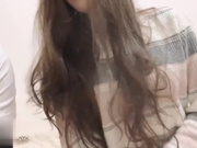 与前任叙旧被发现我在swag当主播 直接开干被口爆顏射吞精