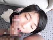 [APKH-044] 全身性感帶超刺激悶绝OL之吻！永井みひな - 3of5