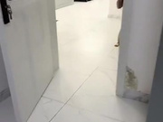 可爱的小肥妞TS狐仙被另一妖妖调教，妖妖掏出乾隆棒就是一顿猛插菊花，小肥妞淫叫不停！！