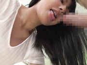 [HND-436] 绝对妊娠！弯曲孕育中出SEX！河南実里 - 1of5