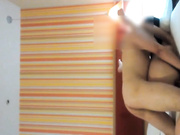 师范学院美女气质好身材性感被很猛的炮友爆操调教的不错还给舔脚对白淫荡