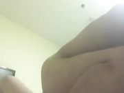 波浪性感TS美妖猛攻直男，这架势 很久没做爱了，给憋得，风骚美妖的鸡巴真不是盖的 双双操得两人一起射啦！